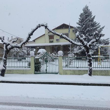 Villa Axiothea Nemea ภายนอก รูปภาพ