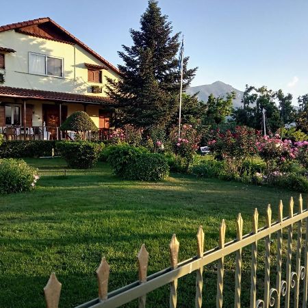 Villa Axiothea Nemea ภายนอก รูปภาพ