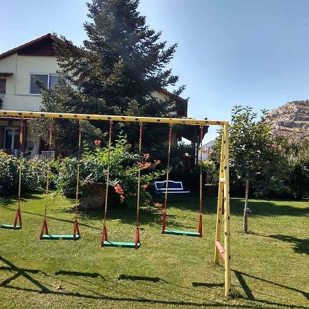 Villa Axiothea Nemea ภายนอก รูปภาพ