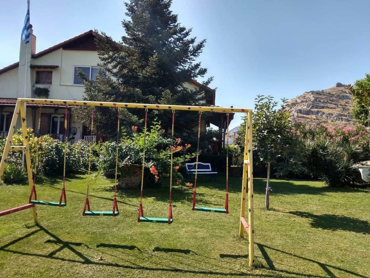 Villa Axiothea Nemea ภายนอก รูปภาพ