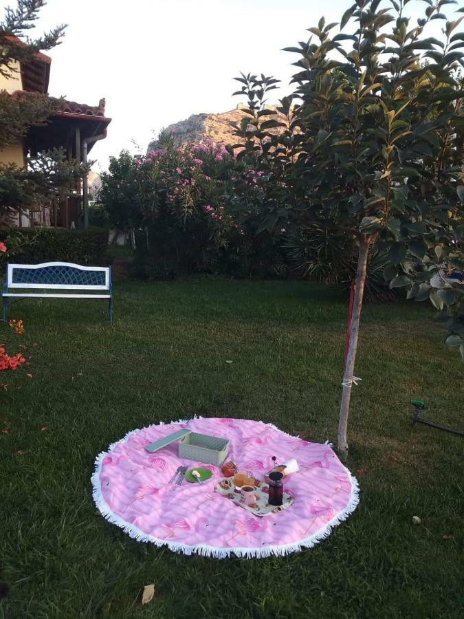 Villa Axiothea Nemea ภายนอก รูปภาพ