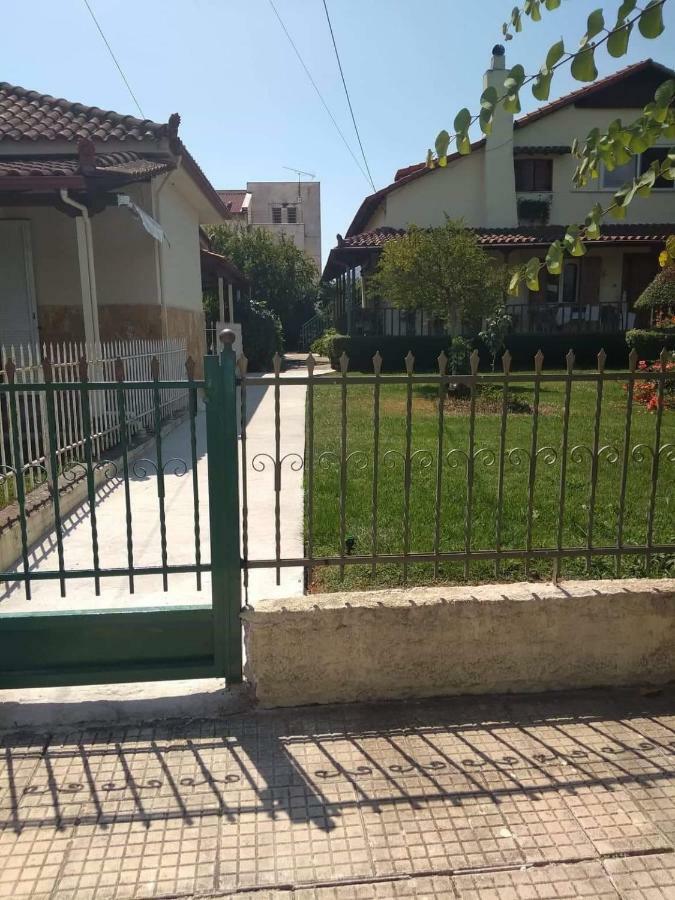Villa Axiothea Nemea ภายนอก รูปภาพ